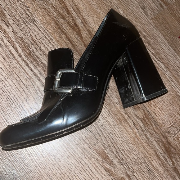 Authentic Prada Shoe - Picture 3 of 4